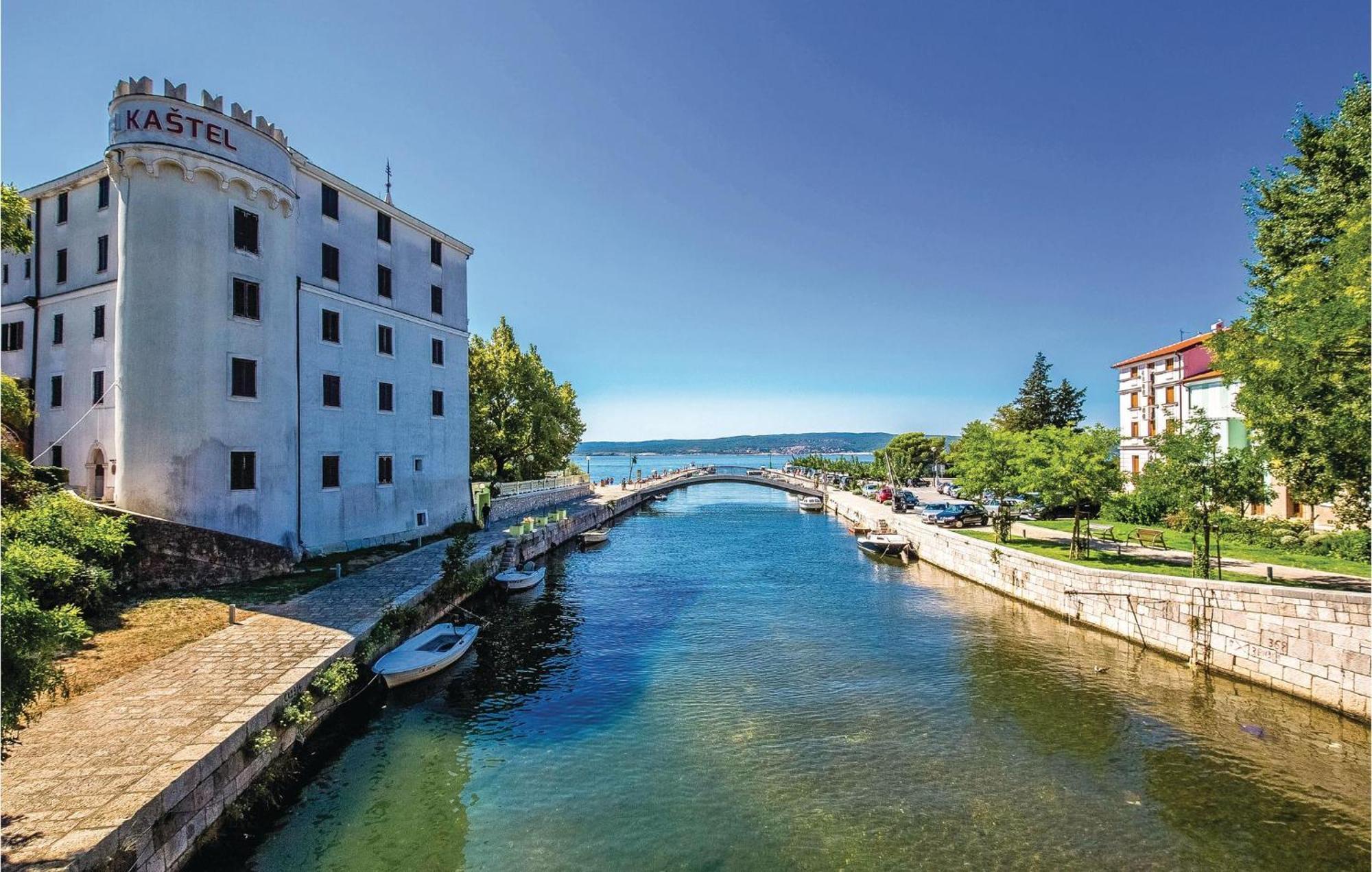 Cozy Apartment In Crikvenica With Wifi 외부 사진
