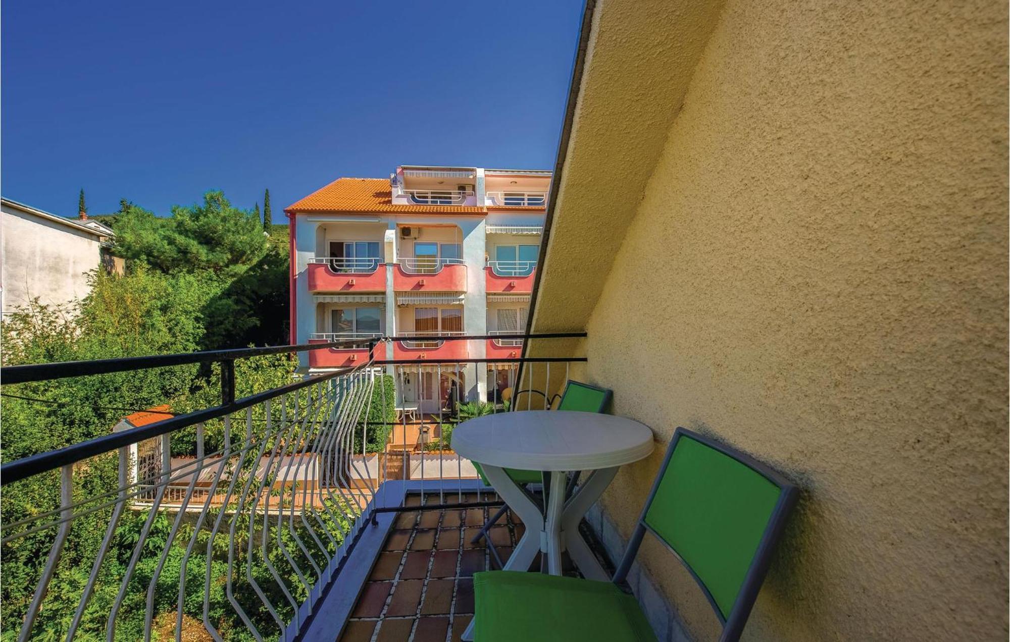 Cozy Apartment In Crikvenica With Wifi 외부 사진